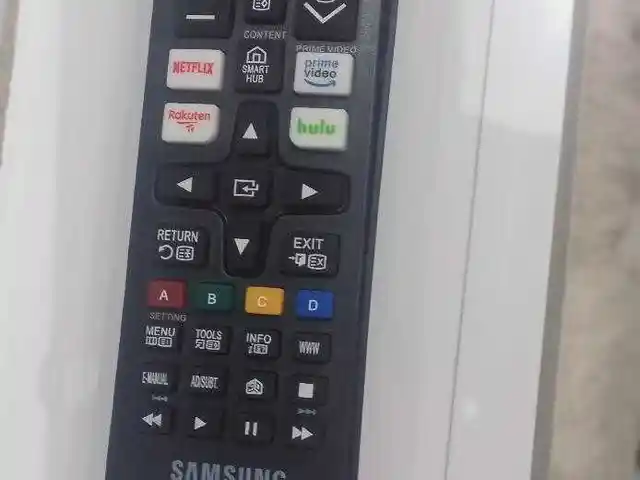 Пульт Samsung, Душанбе