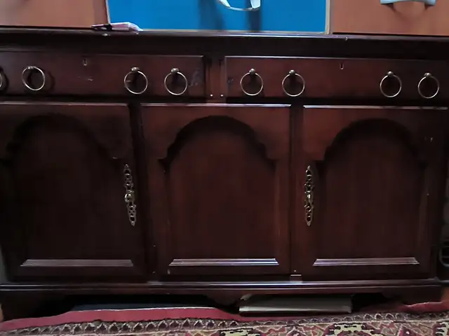 Комод, Душанбе
