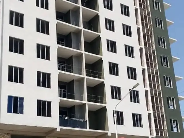 2-комн. квартира, 13 этаж, 95 м², Шохмансур, Душанбе