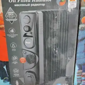 Радиатор R543, Душанбе