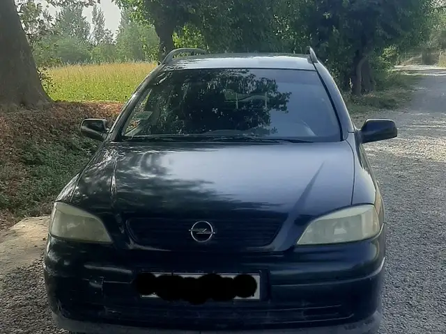 Opel Astra G