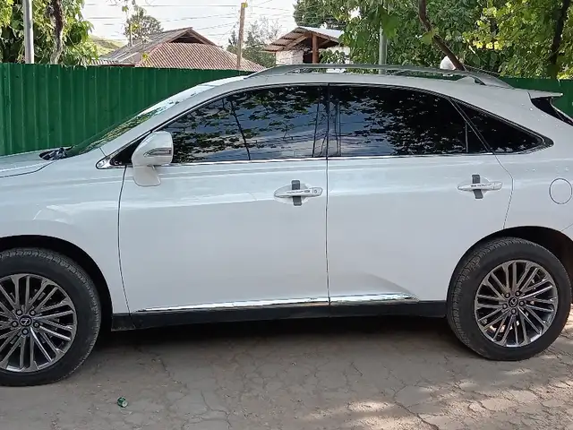 Lexus RX series, 2015, Душанбе - 10