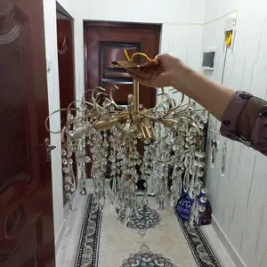Люстра, Душанбе