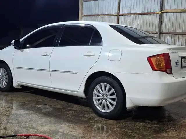 Toyota Axio