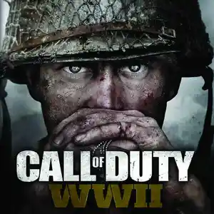 Игра Call of duty WW2 для компьютера-пк-pc, Душанбе