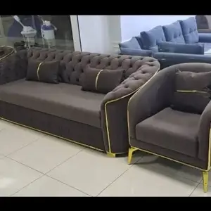 Диван с креслами, Душанбе