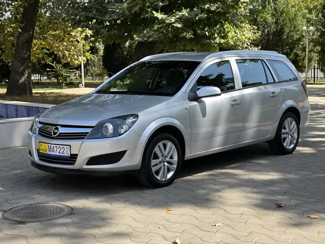 Opel Astra H, 2009, Турсунзода - 6
