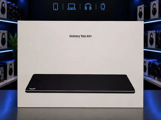 Планшет Samsung Galaxy Tab A11+ 6/128Gb Wi-Fi, Душанбе