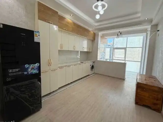 2-комн. квартира, 6 этаж, 60м², Масчити Катар, Душанбе