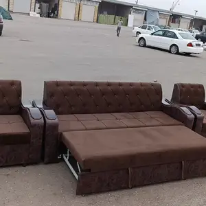 Диван и кресла, Душанбе