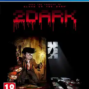 Игра 2 dark для PS-4 / 5.05 / 6.72 / 7.02 / 7.55 / 9.00 / 11.00 /, Душанбе