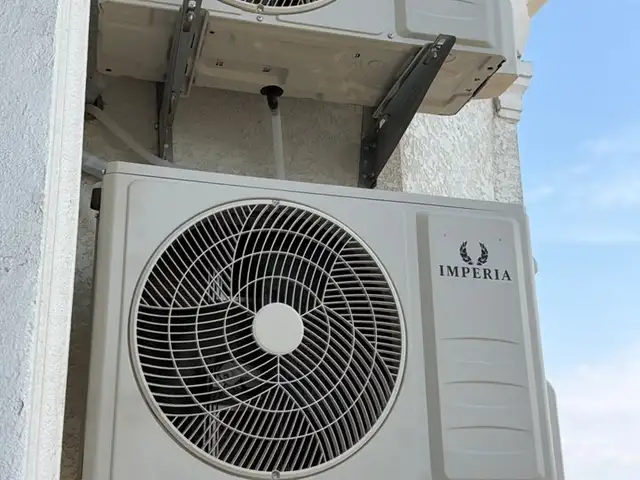 Кондиционер Imperia 12 invertor, Худжанд