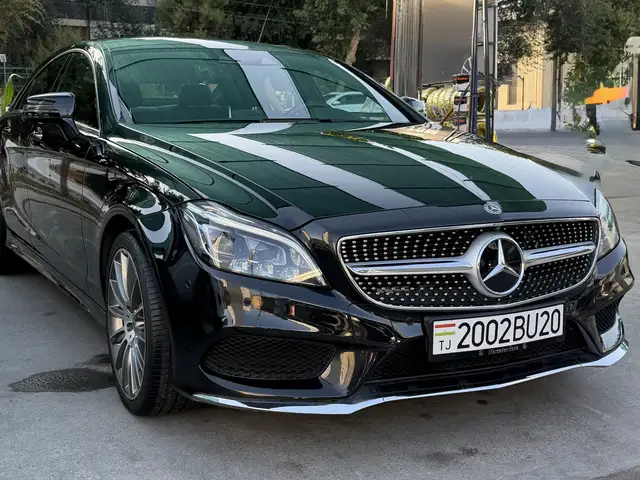 Mercedes-Benz CLS class