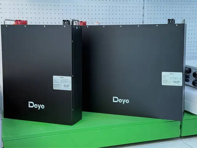 Литий Аккумулятор Deye, Душанбе