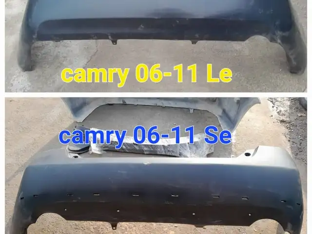 Задний бампер от Toyota Camry, Душанбе