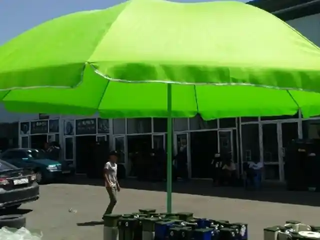 Зонтик, Душанбе