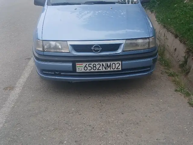 Opel Vectra A
