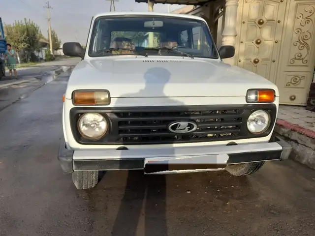 Lada (ВАЗ) 2113