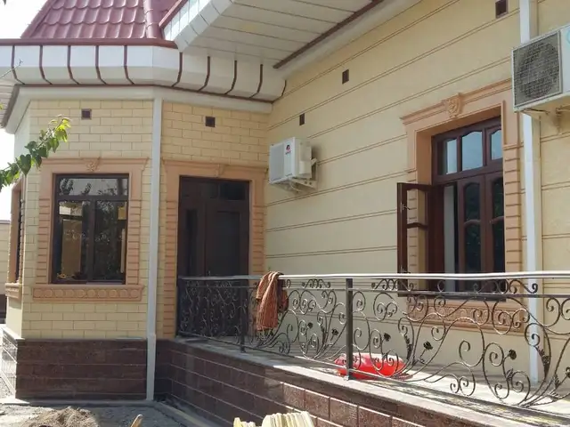 Траваертин краска, Душанбе