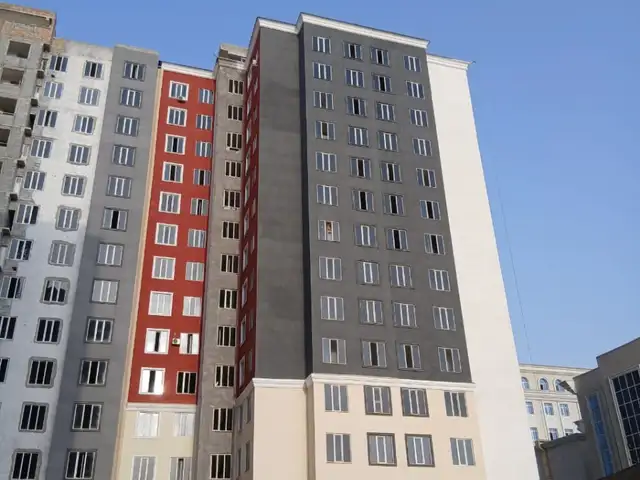 2-комн. квартира, 3 этаж, 55 м², Фирдавси 46 мкр пушти Донишгохи сохибкори, Душанбе