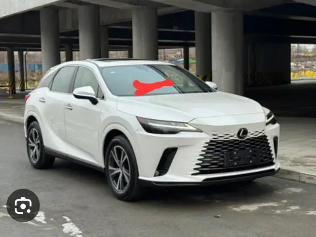 Лобовое стекло от Lexus RX2025, Душанбе