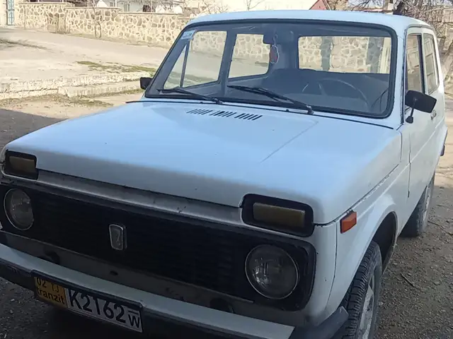 Lada (ВАЗ) Нива