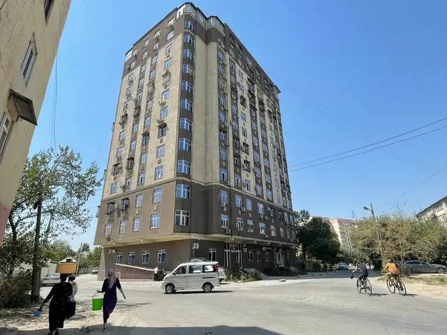 2-комн. квартира, 13 этаж, 60 м², Сино, Душанбе