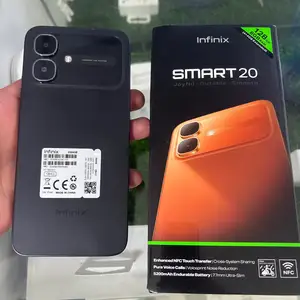 Infinix smart 20, Душанбе
