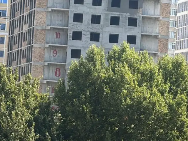 3-комн. квартира, 3 этаж, 109 м², Сомони, Душанбе