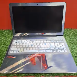Ноутбук Asus core i7/5gen ram 8G SSD 256G invidia 930m 2G, Душанбе