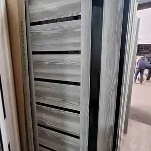 Дверь Хай тек, Душанбе
