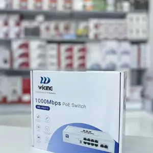 PoE Комутатор WK-PS310, Душанбе