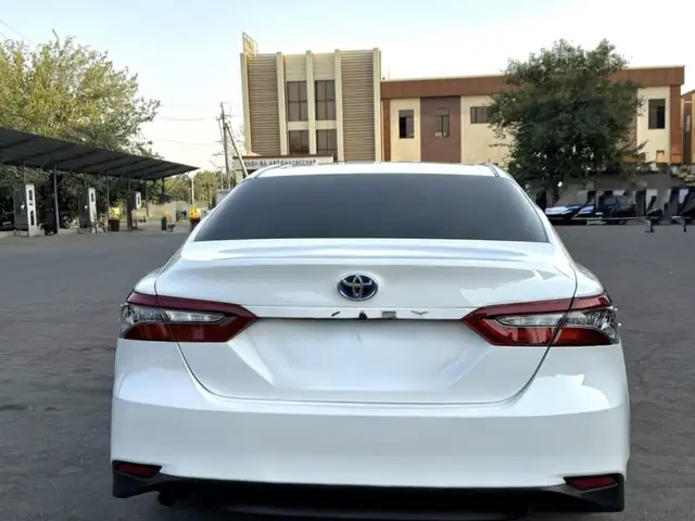Toyota Camry, 2017, Душанбе - 4