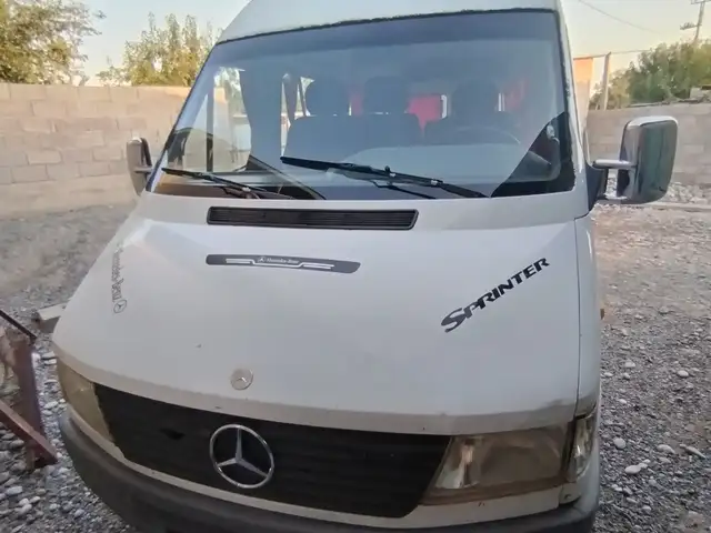 Mercedes-Benz Sprinter, 1999, Кӯлоб