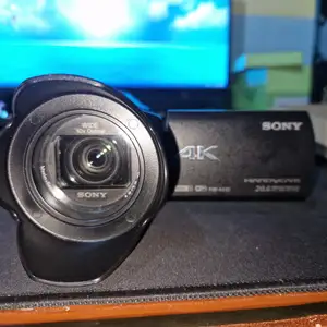 Видеокамера Sony FDR-AX33, Душанбе