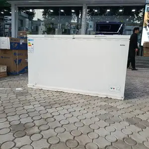Морозильник Блеск 521B, Худжанд