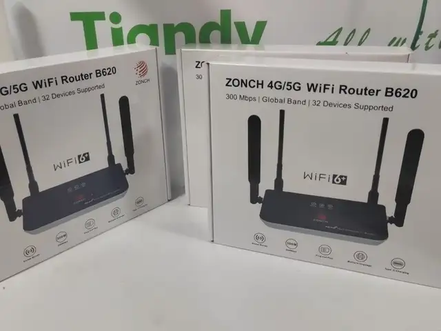 Wi-fi роутер 4G сим-карты, Душанбе