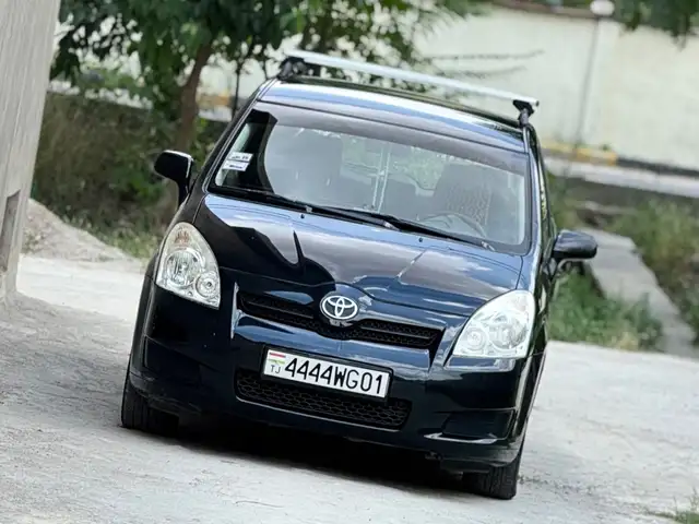 Toyota Corolla Verso