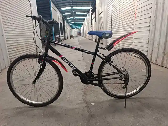 Велосипед, Душанбе