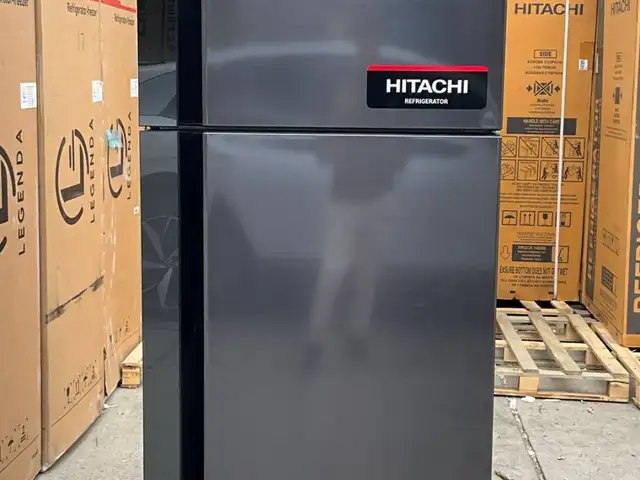 Холодильник HITACHI, Душанбе