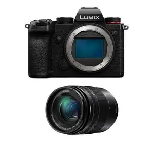 Фотоаппарат Panasonic lumix s5 20-60mm на заказ, Душанбе