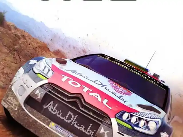 Игра WRC 5 FIA World Rally Championship для компьютера-ПК-РС, Душанбе