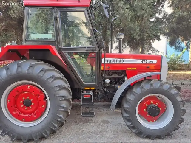 Трактор 475-4WD 1-плунжера, Душанбе - 5
