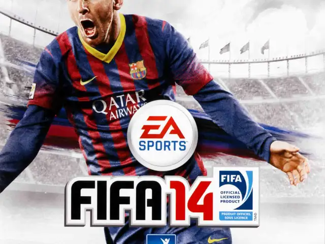Игра FIFA 14 для компьютера-пк-pc, Душанбе