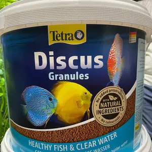 Корм Tetra Discus гранулы, Душанбе