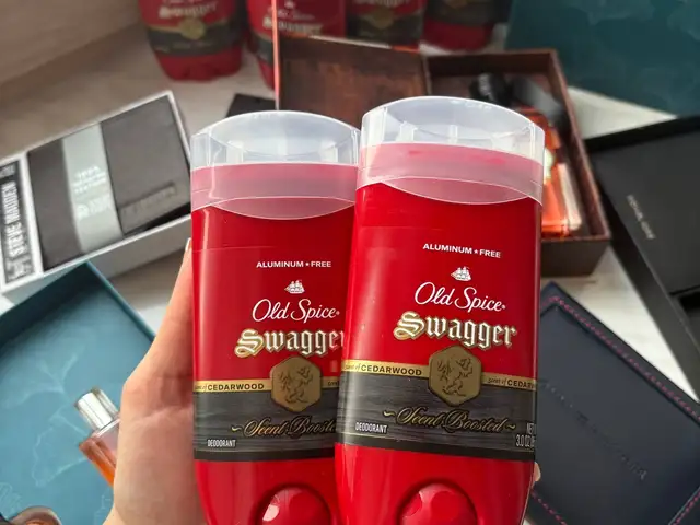 Дезодорант Old Spice Swagger, Худжанд