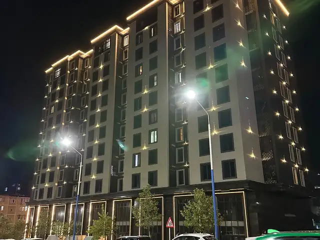 2-комн. квартира, 14 этаж, 73 м², Сино, поликлиника 14, Душанбе