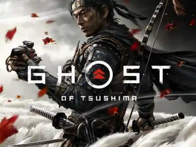 Игра Ghost of Tsushima для PS-4 / 6.72 / 9.00 / 11.00 / 11.52 / 13.00 /, Душанбе