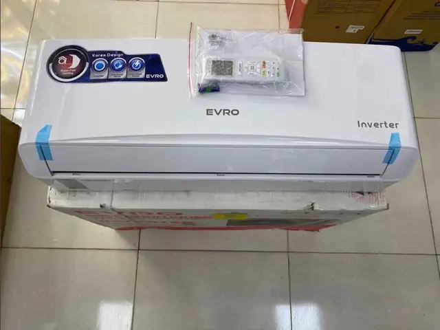 Кондиционер Evro 18, Душанбе