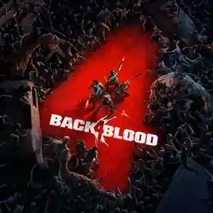 Игра Back 4 Blood для PS4, Душанбе